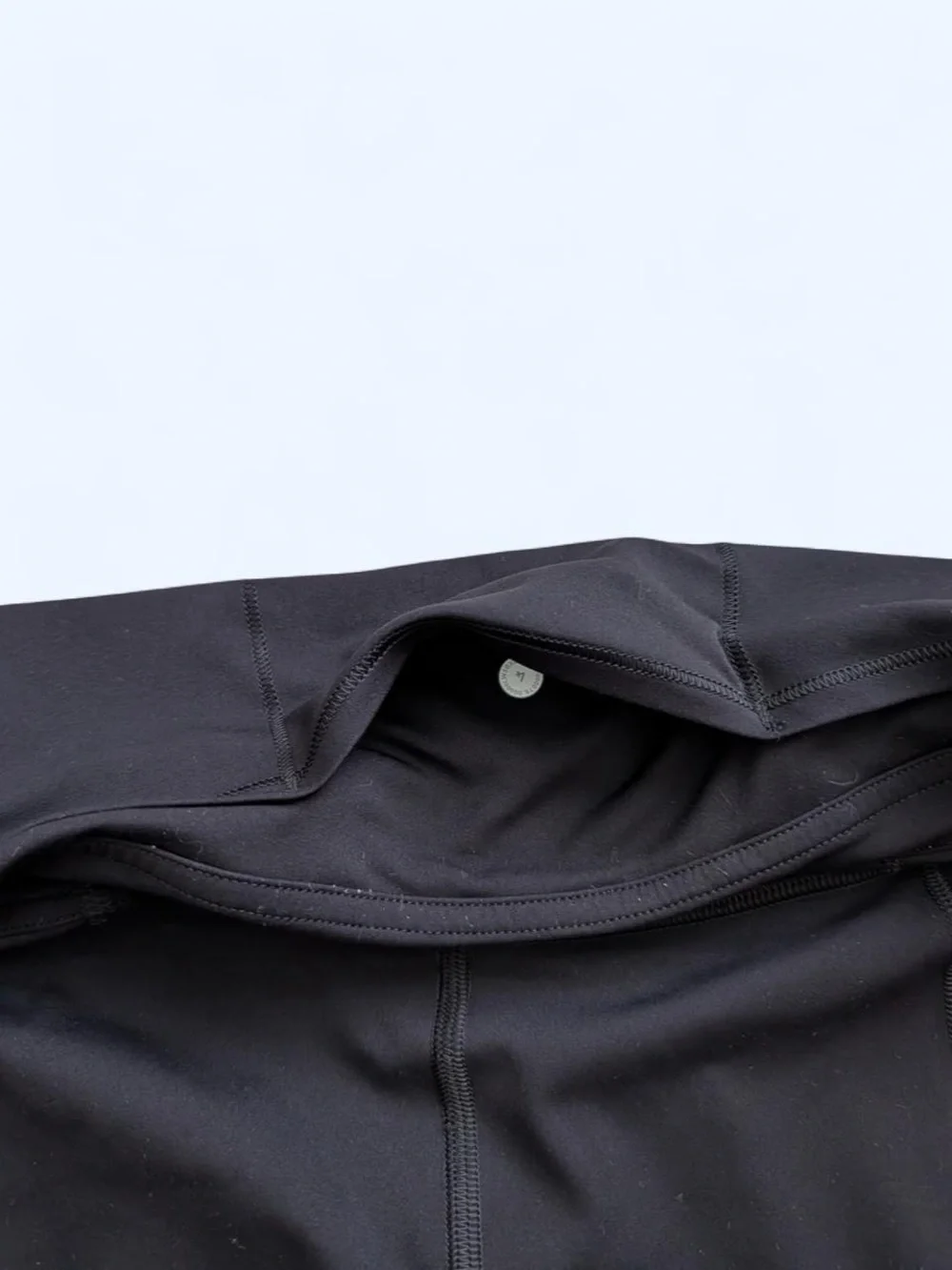 lululemon athletica Black High-Rise Pocket Leggings